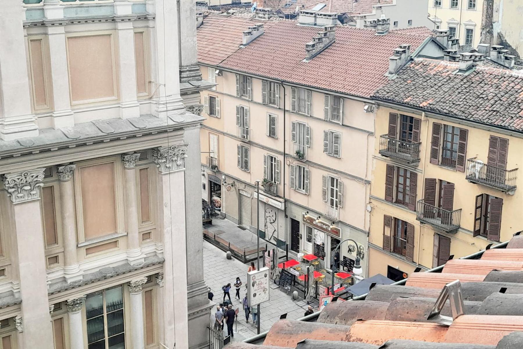 Mole Studio Green - With Iconic View Of Torino Eksteriør bilde
